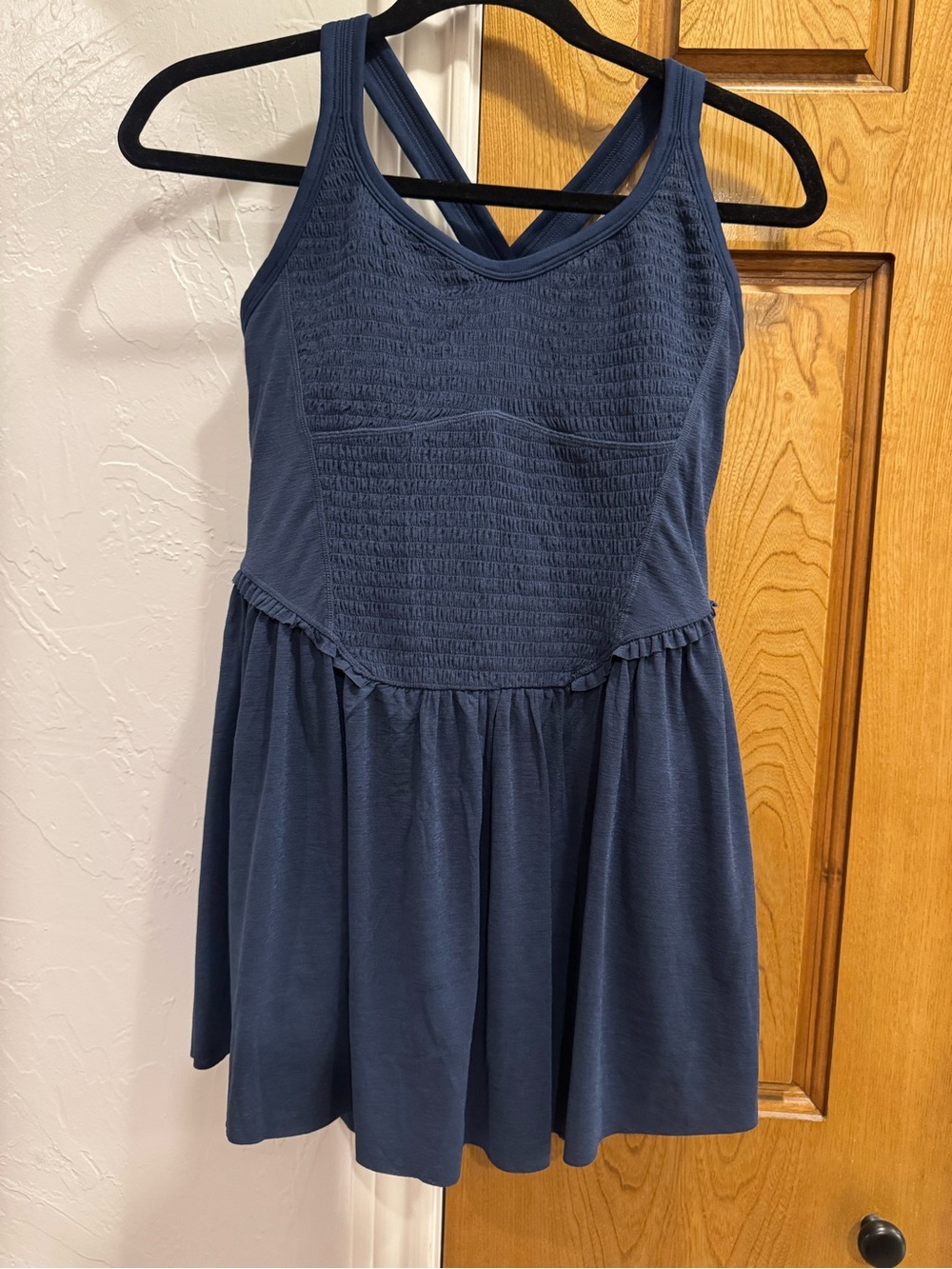 FP Movement Smockin' Hot Dress. Size M. NWOT. - Picture 3 of 5